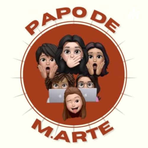 Papo de M.arte copertina