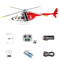 ２バッテリー 初心者向き A60 Bell206 4CHヘリコプター 高度維持 412lRAQa1LL._SS200_.jpg