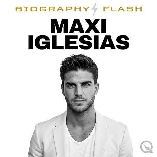 Maxi Iglesias Biography Flash: The Full Story