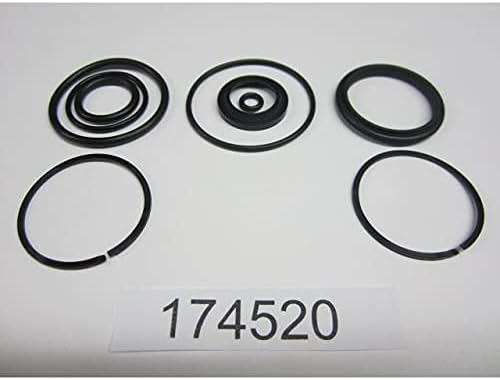Southern Marine Trim Seal KIT: Johnson/EVINRUDE 35-135 HP 2-4 Cylinder 73-89 0172575, 0174520, 0766439