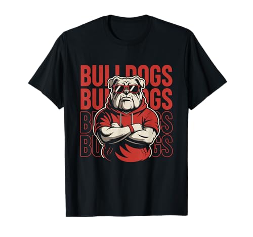 Georgia Bulldogs Shirt