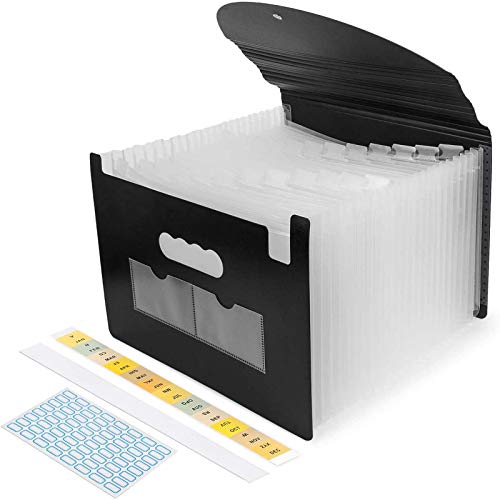 ドキュメントスタンド A4 ファイル ファイルボックス 書類ケース 収納ボックス 書類 整理 自立型 オフィス 大容量 (ホワイト)