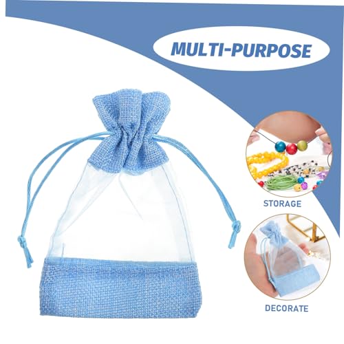 Mobestech Bolsas Sachet Reutilizables 10 Piezas miniatura 7