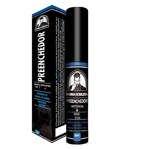 Preenchedor Barba Robusta 8ml