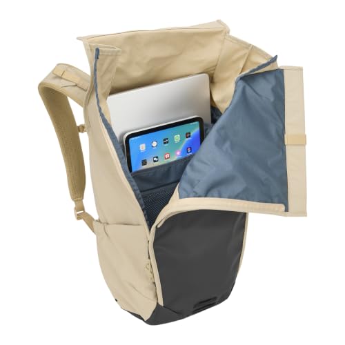Image of Thule Paramount Bike Commuter Backpack, 20L Capacity, Adjustable Fit