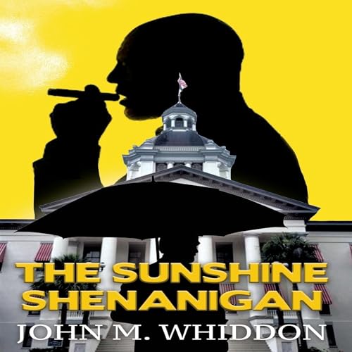 THE SUNSHINE SHENANIGAN cover art