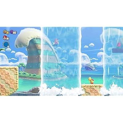 Super Mario Bros. Wonder - Nintendo Switch (Australian Version)