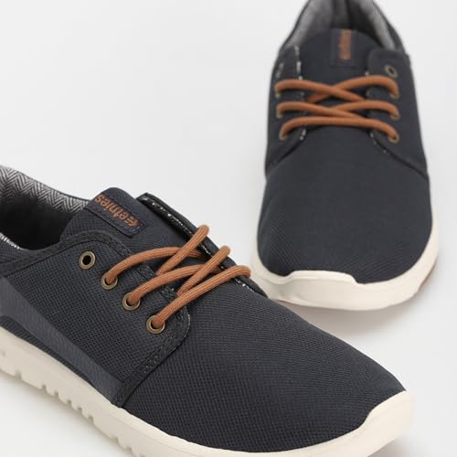 Image of Etnies Scout - Ultra-Light Lifestyle, Reinforced Design, Cushioned Feel, Everyday Comfort, Vegan