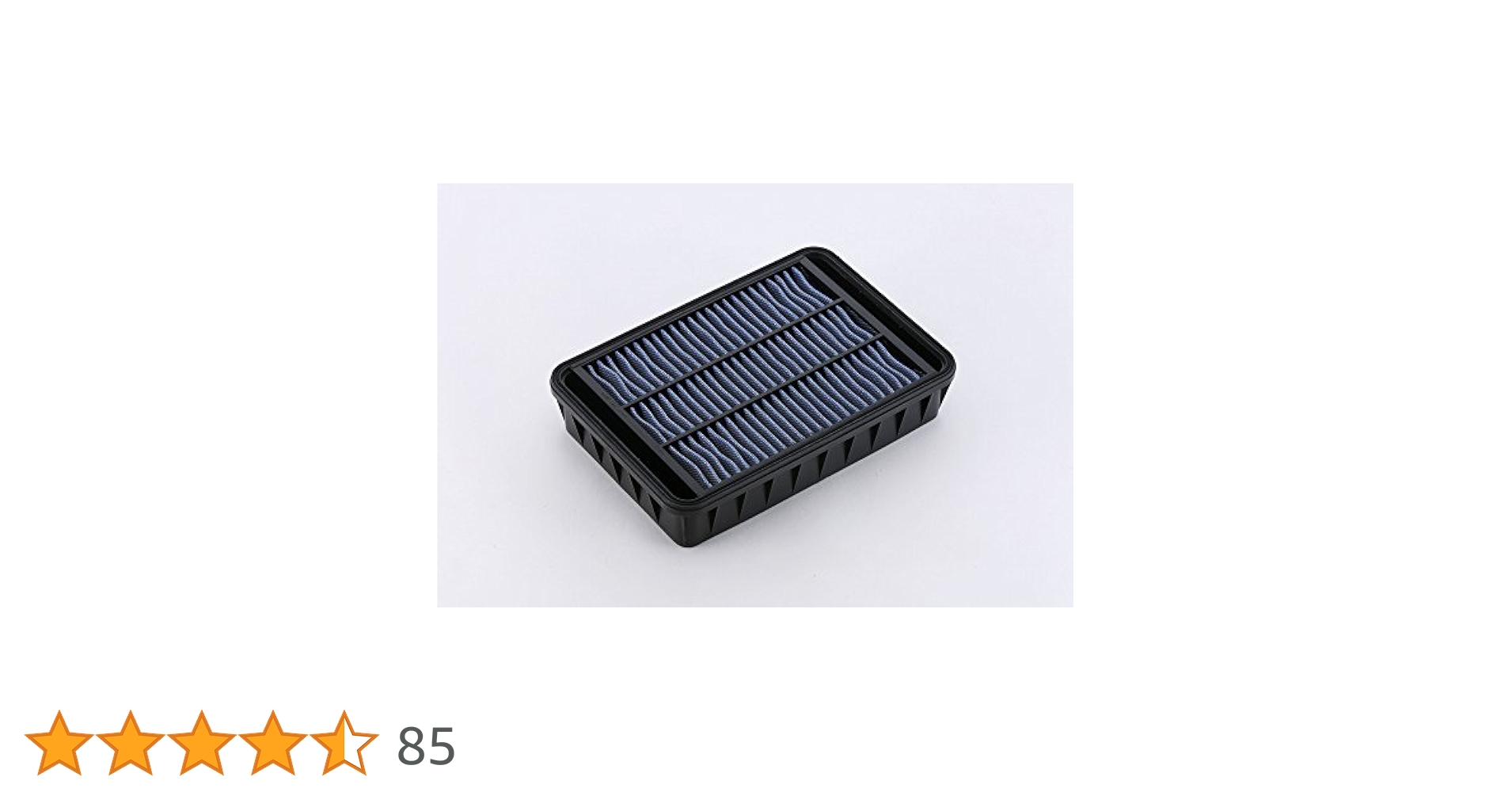 Amazon | BLITZ(ブリッツ) SUS POWER AIR FILTER LM(サスパワー