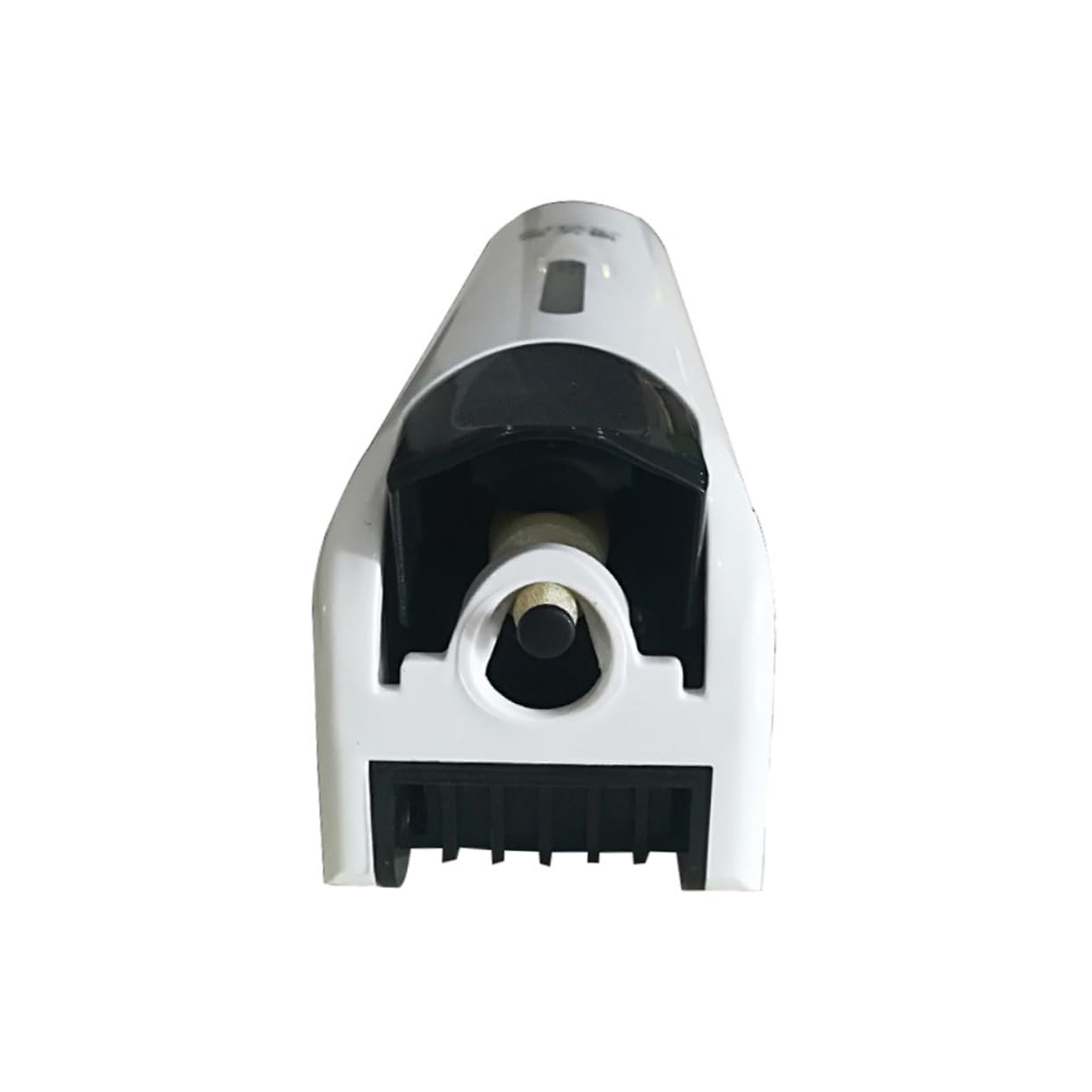 FONDOTIN 350ml Wall-Mounted Liquid Soap Dispenser Refillable Soap Pump for Bathroom and Shower