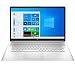 HP 17 Laptop, AMD Athlon Silver 3050U, 4 GB RAM, 256 GB SSD Storage, 17.3-inch HD+ Display, Windows 10 Home with Added Security, Long Battery Life, Dual Speakers, HD Web-Camera (17-cp0010nr, 2020)