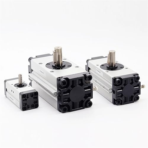 Cylindre rotatif CDRA1BS30 de haute précision pneumatique - 4