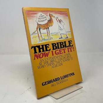 Paperback The Bible: Now I Get It! : A Form-Criticism Handbook Book