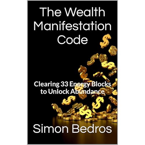 The Wealth Manifestation Code by Simon Bedros episode artwork