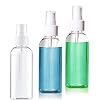 3 Stück 50ml Sprühflasche Transparente Leer Feinen Nebel Sprühflasche Reise Zerstäuber Klein Plastik Nebel…