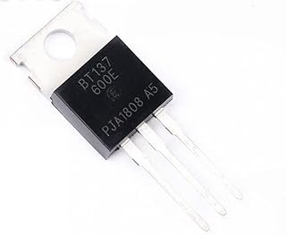 Dciustfhe 10PCS BT136-600E BT137-600E BT138-600E BT139-600E BT136-800E BT137-800E BT138-800E BT139-800E TO-220 BT136 BT137 BT138 BT139 IC (Color : BT138-800E)
