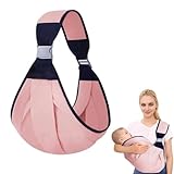 Babytrage, Neugeborenen-Trage, verstellbare Koala-Trage, multifunktionale Babytrage für Babys unter 20 kg