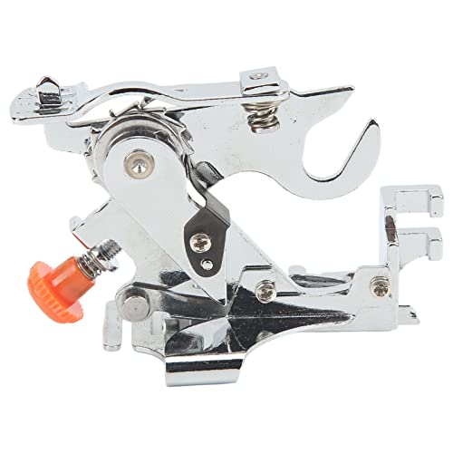 Pie prensatela para máquina de coser Yosoo ruffler miniatura 6