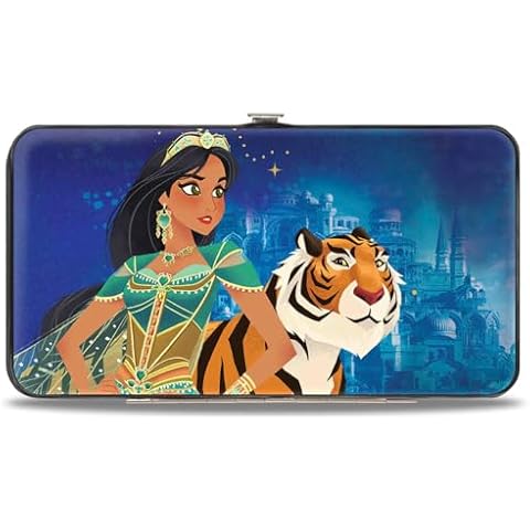 Portefeuille Femme Disney Jasmin Cover