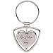 Produktbild Lieblingsmensch Schlüsselanhänger mit drehbarem Herz