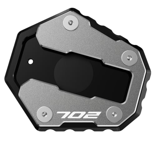 Élargisseur béquille TRK 702X évite la chute de votre moto sur sol meuble