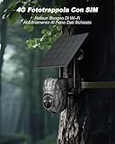 Zoom IMG-1 xega 4g fototrappola con sim Zoom IMG-1 xega 4g fototrappola con sim