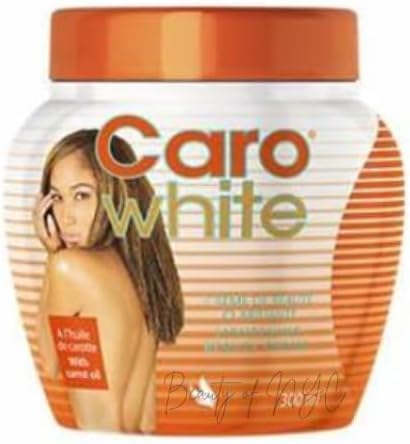 Caro Cream Moisturizing Skin Care 500ml (Pack of 1)