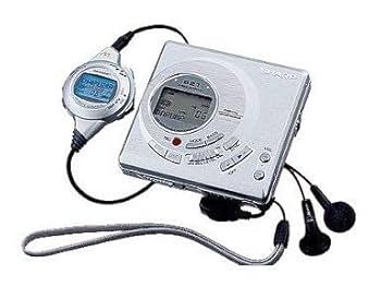 Amazon | SHARP シャープ MD-MT821-S (シルバー) MDレコーダー