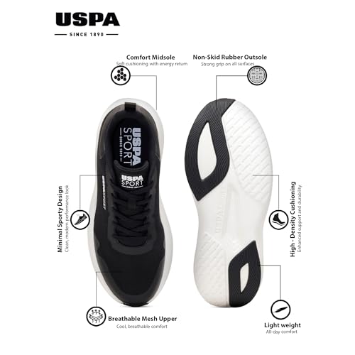Image of US Polo Association Mens Blaze Sneakers