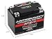 Antigravity ATZ-7 Performance Lithium Motorcycle Powersport Battery with Built-In Jump Starting, 3.5Amp Hours ATV, Quad, Honda, KTM, Yamaha, Kawasaki