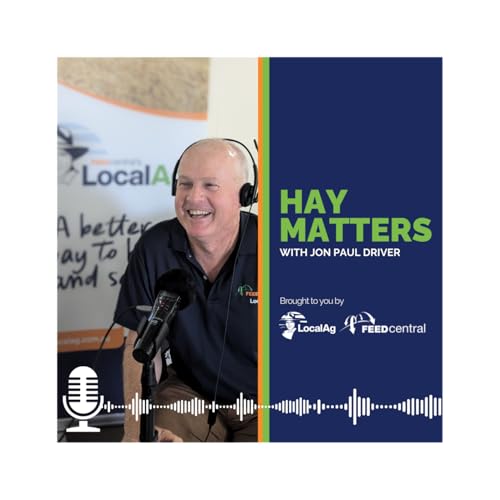 Hay Matters cover art