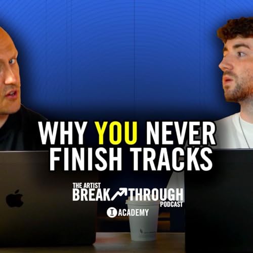 013: How To Actually Finish More Music (Overthinking, Feedback & Creative Block)