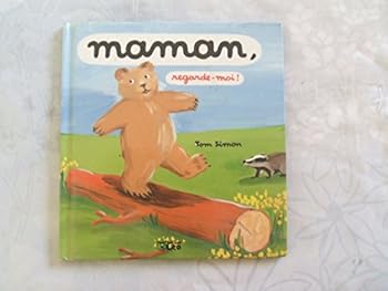 Board book Regarde-moi ! [French] Book