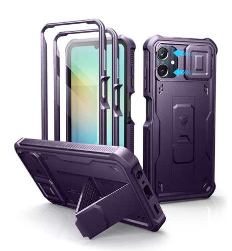 Coque Samsung A06 antichoc idéale pour photos et vidéos mains libres