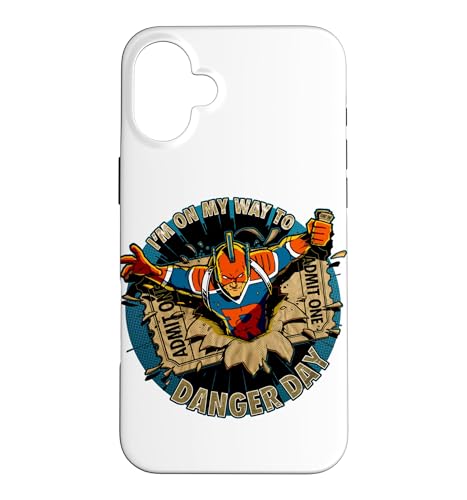 Kevin Smith View Askewniverse Danger Days ���S�G�f�B�V���� LDN �X�}�z�P�[�X iPhone 16 Plus �p