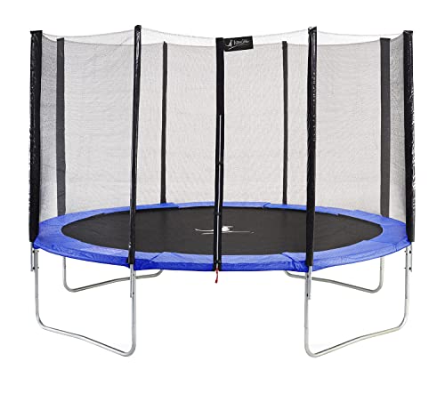 Kangui Trampolino Ø 430 cm con rete