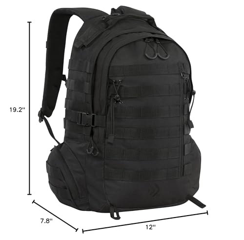 Outdoor Products Quest Day Pack (Grape Leaf)