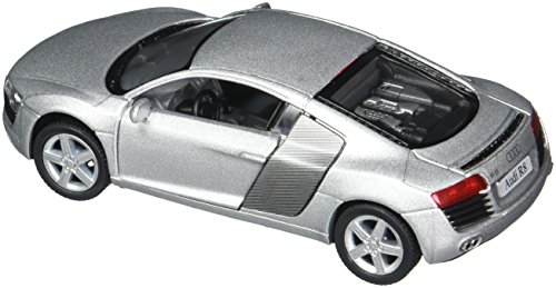 Audi R8 modelo a escala 1:36 de KiNSMART miniatura 2