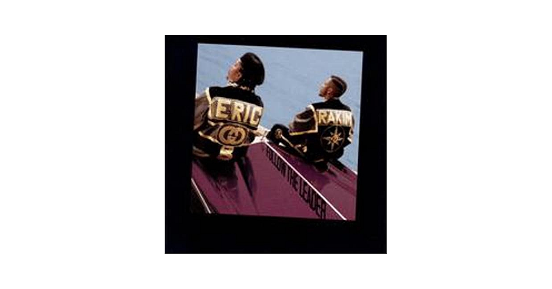 Eric B. & Rakim - Follow The Leader - Amazon.com Music