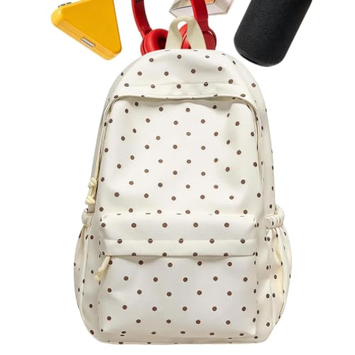 Mochila para exteriores impermeable y espaciosa contra el desorden de viaje