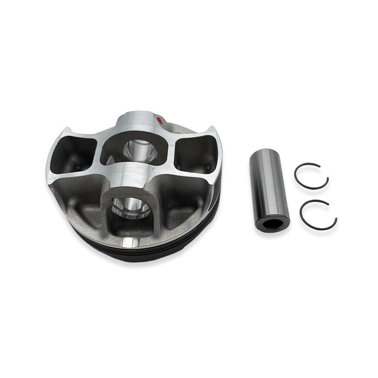 Kit de modificación de cilindro ZS NX250 para reparar motor sin compresión 5