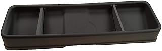 Husky Liners Gearbox Storage Systems | Fits 2019-2026 Chevrolet Silverado & GMC Sierra 1500 Double Cab, 2019-2026 Silver & Sierra 2500 & 3500 Double Cab | Under Seat, 1-pc Black - 09061