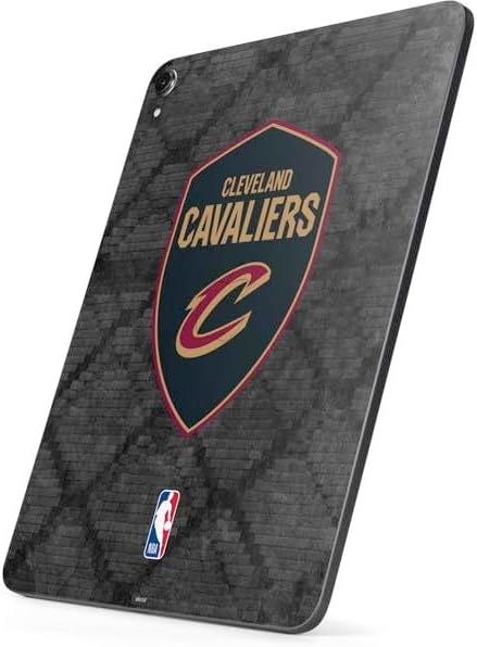 Skinit Decal Tablet skin compatible with iPad Pro 12.9in (2021) - Officially Licensed NBA Cleveland Cavaliers Dark Rust Design