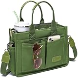 ZHMO Canvas Tote Bag for Women...