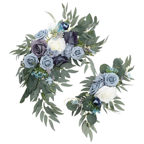 PATKAW �E�F�f�B���O�A�[�`�t�����[ ���}���`�b�N�ȉԏ��� �z�[���E�F�f�B���O��DIY�ɍœK�Ȕ������V�[�������p������ 2����F�V���N�z���t�F�C�N���[�Y