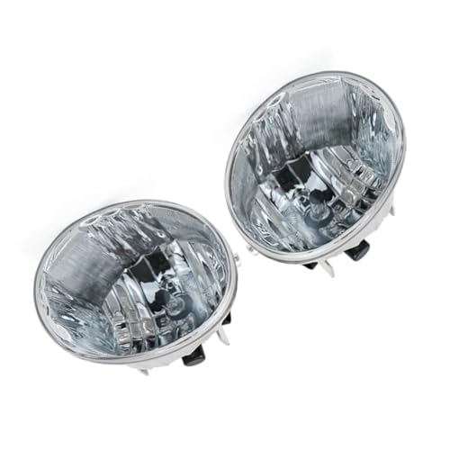 Phares antibrouillard avant transparents pour éclairage pare-chocs de remplacement 81211-42050