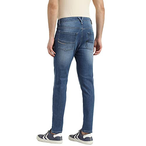 Image of UNITED COLORS OF BENETTON Men's Slim Casual Pants