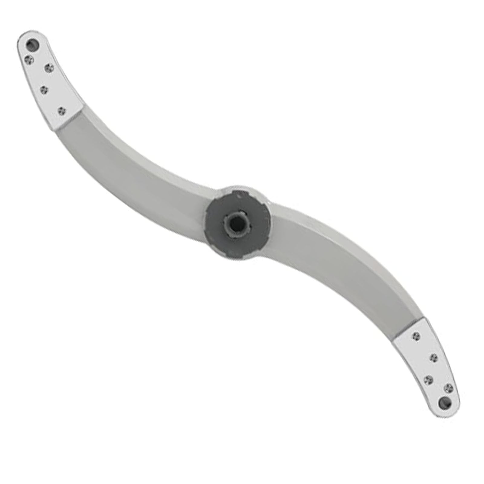 WD22X27724 WD22X33499 Dishwasher Spray Arm Dishwasher Lower Spray Arm Replacement for GE Dishwasher GDP665SYN3FS XDT500PSP5SS DDT575SGF4BB DDT575SGF8BB