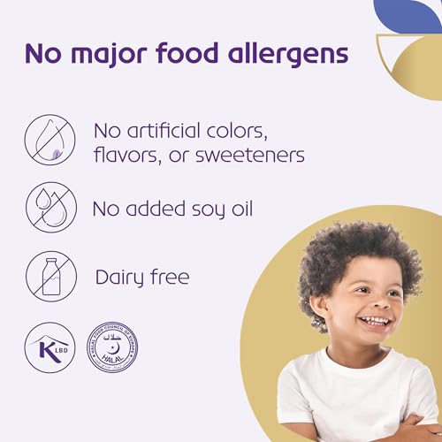 Nutricia Neocate Syneo Junior - Hypoallergenic, Dairy-free, Amino Acid-Based Formula for 1+ Years - For Toddlers, Kids & Teens - Powdered Formula - Syneo Junior - 14.1 oz can (Case of 1)