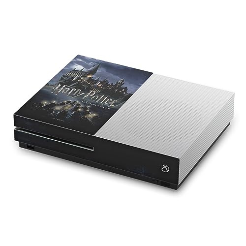Skin vinyle Xbox One S Harry Potter pour personnaliser votre espace de jeu salon